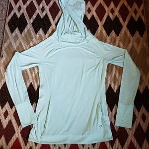 Hooded long sleeve GAPfit  top